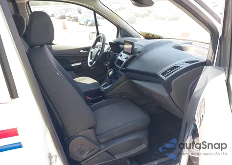 2020 Ford Transit Connect Xlt z USA, uszkodzony, nr VIN NM0LS7F21L1480277